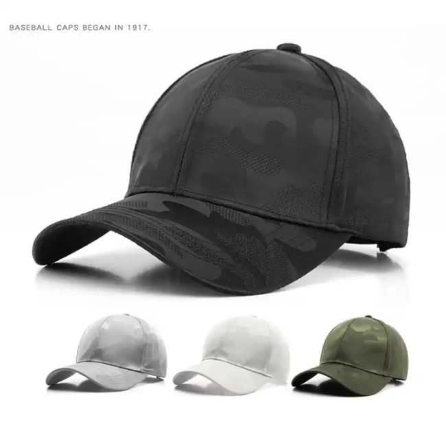 Jockey Militar Modelo CW-MQOI