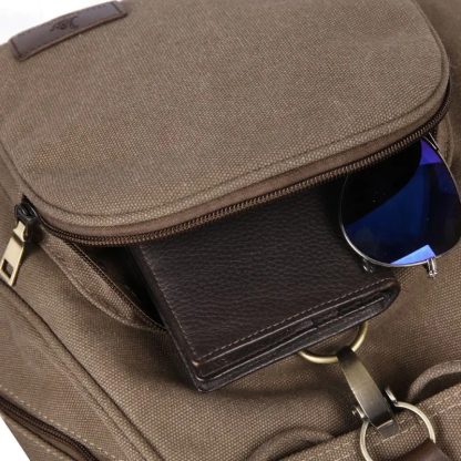 Mochila de Dama Modelo BP300043 - Imagen 5