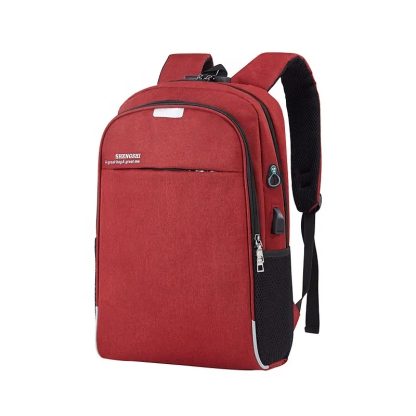 Mochila con USB con Cerradura Modelo FOJ034 - Imagen 4