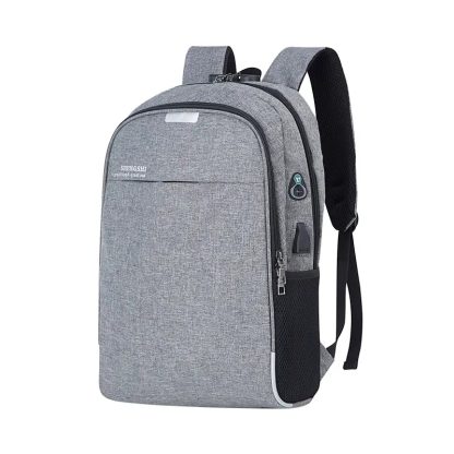 Mochila con USB con Cerradura Modelo FOJ034 - Imagen 7