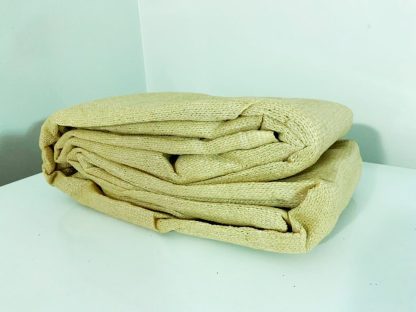 Pack Toldo Triangular X 3 - Color Beige - 3,6 x 3,6 x 3,6 mts. - Imagen 2