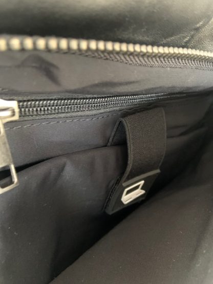 Mochila Unisex Pequeña de Cuero Alta Calidad para Notebook - Modelo 816 - Imagen 8