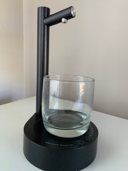 Dispensador de Agua - USB Recargable - modelo BM-WP07 - Imagen 9