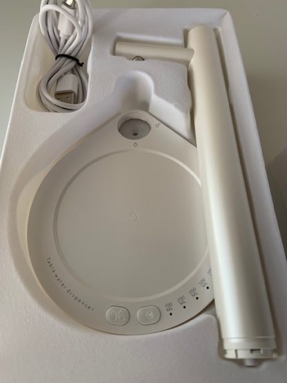 Dispensador de Agua - USB Recargable - modelo BM-WP07 - Imagen 7