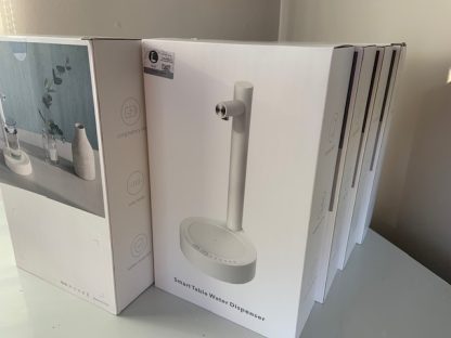 Dispensador de Agua - USB Recargable - modelo BM-WP07 - Imagen 2