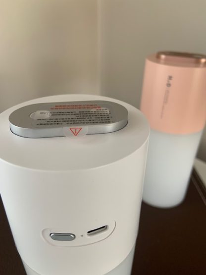 Humidificador con conexión por USB 400 ml. - Imagen 6