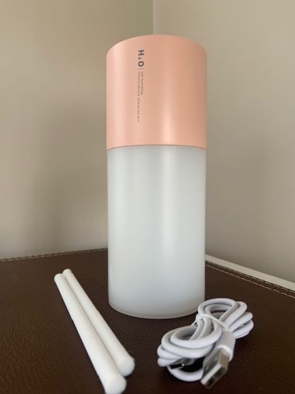 Humidificador con conexión por USB 400 ml. - Imagen 4