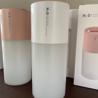 Humidificador con conexión por USB 400 ml.