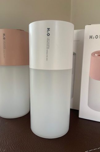Humidificador con conexión por USB 400 ml.