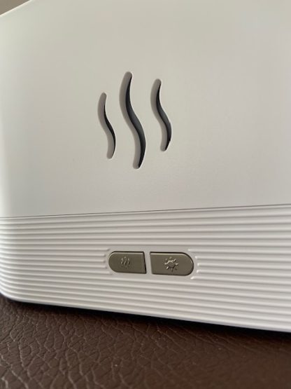 Humidificador decorativo ultrasónico con USB 180 ml. - modelo DQ701 - Imagen 4