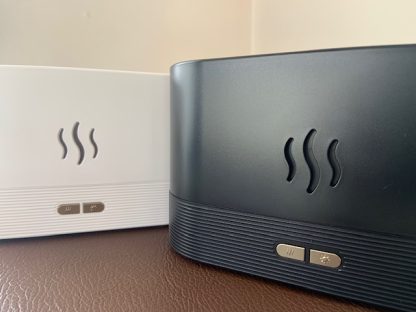Humidificador decorativo ultrasónico con USB 180 ml. - modelo DQ701 - Imagen 5