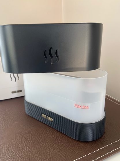 Humidificador decorativo ultrasónico con USB 180 ml. - modelo DQ701 - Imagen 7