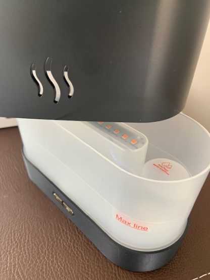 Humidificador decorativo ultrasónico con USB 180 ml. - modelo DQ701 - Imagen 8