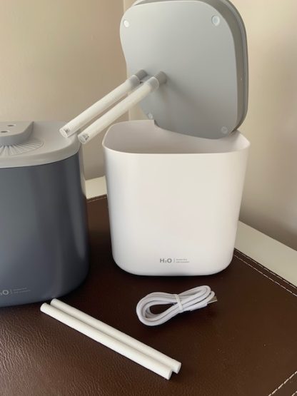 Humidificador con Conexión USB 3 litros - modelo DQ118 - Imagen 4