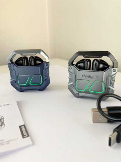 Audífonos Inalámbricos Bluetooth Lenovo  XT81 - Imagen 2