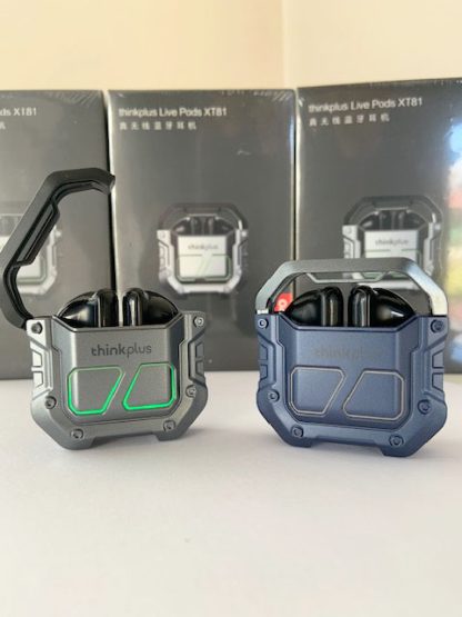 Audífonos Inalámbricos Bluetooth Lenovo  XT81 - Imagen 9