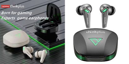 Audífonos Inalámbricos Bluetooth Lenovo XT85ll - Imagen 8
