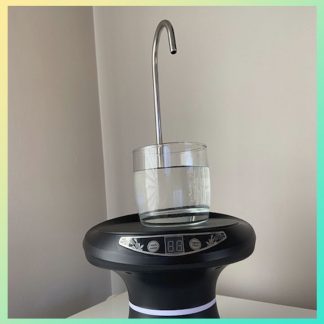 Dispensador de Agua – USB Recargable – modelo BM-WP01
