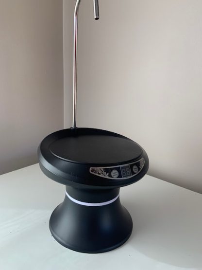Dispensador de Agua Color Negro + Pala de Pizza Plegable Acero Inoxidable - Imagen 4