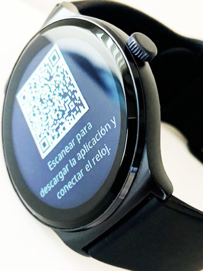 Smart Watch HAYLOU - Modelo Solar LS5 lite - Imagen 7
