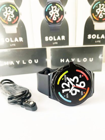 Smart Watch HAYLOU - Modelo Solar LS5 lite - Imagen 8