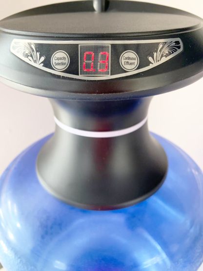 Dispensador de Agua Color Negro + Pala de Pizza Plegable Acero Inoxidable - Imagen 2