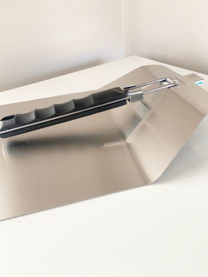 Dispensador de Agua Color Negro + Pala de Pizza Plegable Acero Inoxidable - Imagen 8