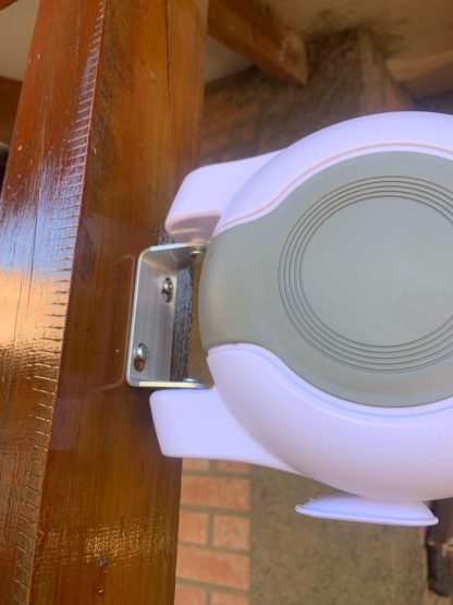 Colgador de Ropa Retráctil para Secado de Ropa - Imagen 6