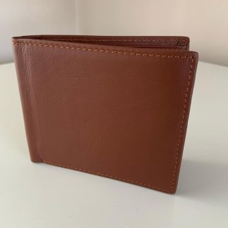 Billetera de Cuero Modelo 6070-3