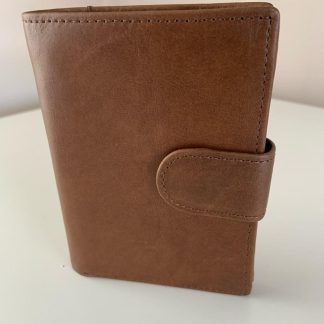 Billetera de Cuero Modelo 8066